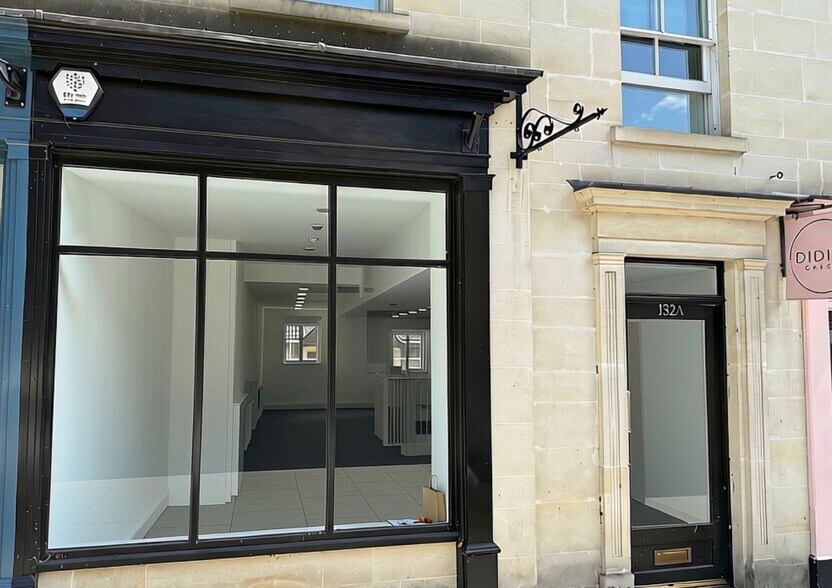 132A Walcot St, Bath à louer - Photo de l’immeuble – Image 1 sur 3
