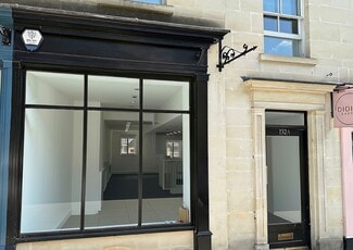 Plus de détails pour 132A Walcot St, Bath - Local commercial à louer