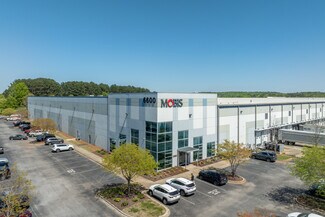Plus de détails pour 6600 Jefferson Metropolitan Pky, McCalla, AL - Industriel/Logistique à louer