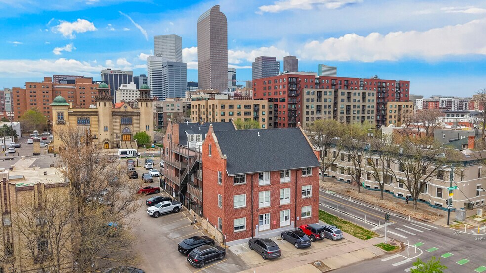 630 E 16th Ave, Denver, CO à vendre - Photo de l’immeuble – Image 3 sur 30