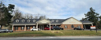 Plus de détails pour 57 Martin Luther King Dr, Reynolds, GA - Bureau à vendre