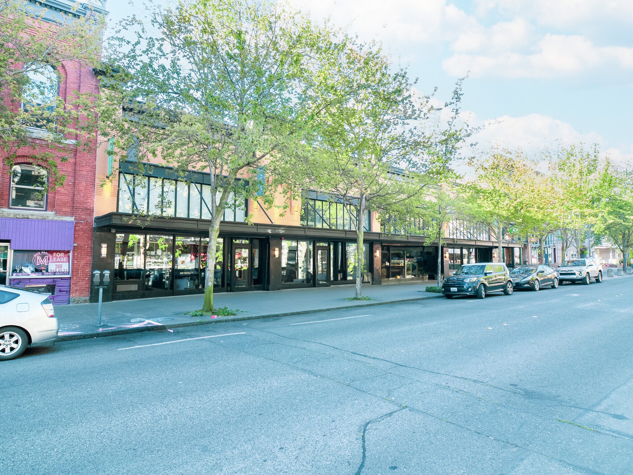 1313 Commercial St, Bellingham, WA à vendre Photo principale– Image 1 sur 4