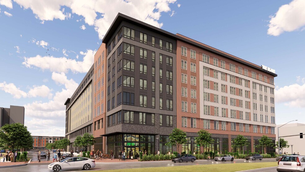 1231 Jefferson St, Baltimore, MD à louer - Photo de la construction – Image 2 sur 8