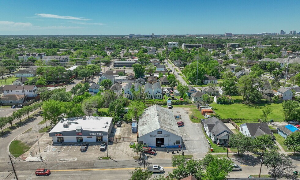 4610 Canal St, Houston, TX à vendre - Photo de l’immeuble – Image 2 sur 6