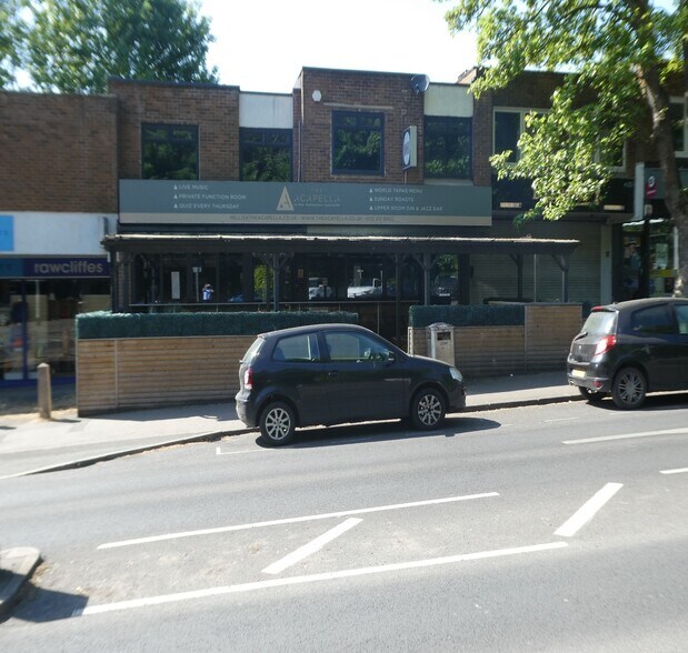 619-621 Roundhay Rd, Leeds à louer - Photo de l’immeuble – Image 1 sur 1