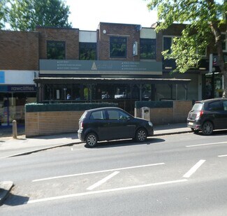 Plus de détails pour 619-621 Roundhay Rd, Leeds - Local commercial à louer