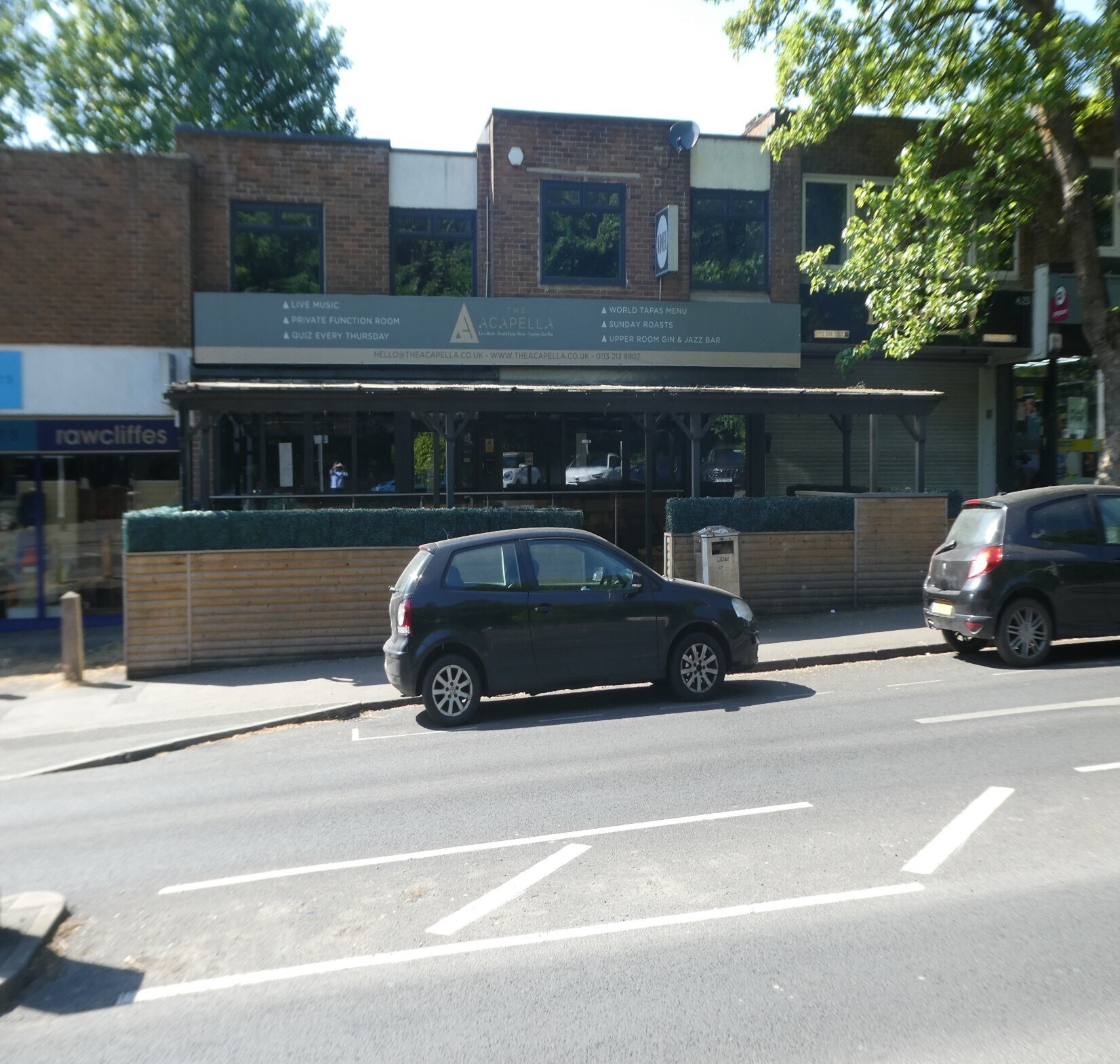 619-621 Roundhay Rd, Leeds à louer Photo de l’immeuble– Image 1 sur 2