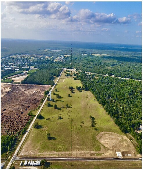 SR 50 & Kettering Rd, Brooksville, FL à louer - Aérien – Image 3 sur 6