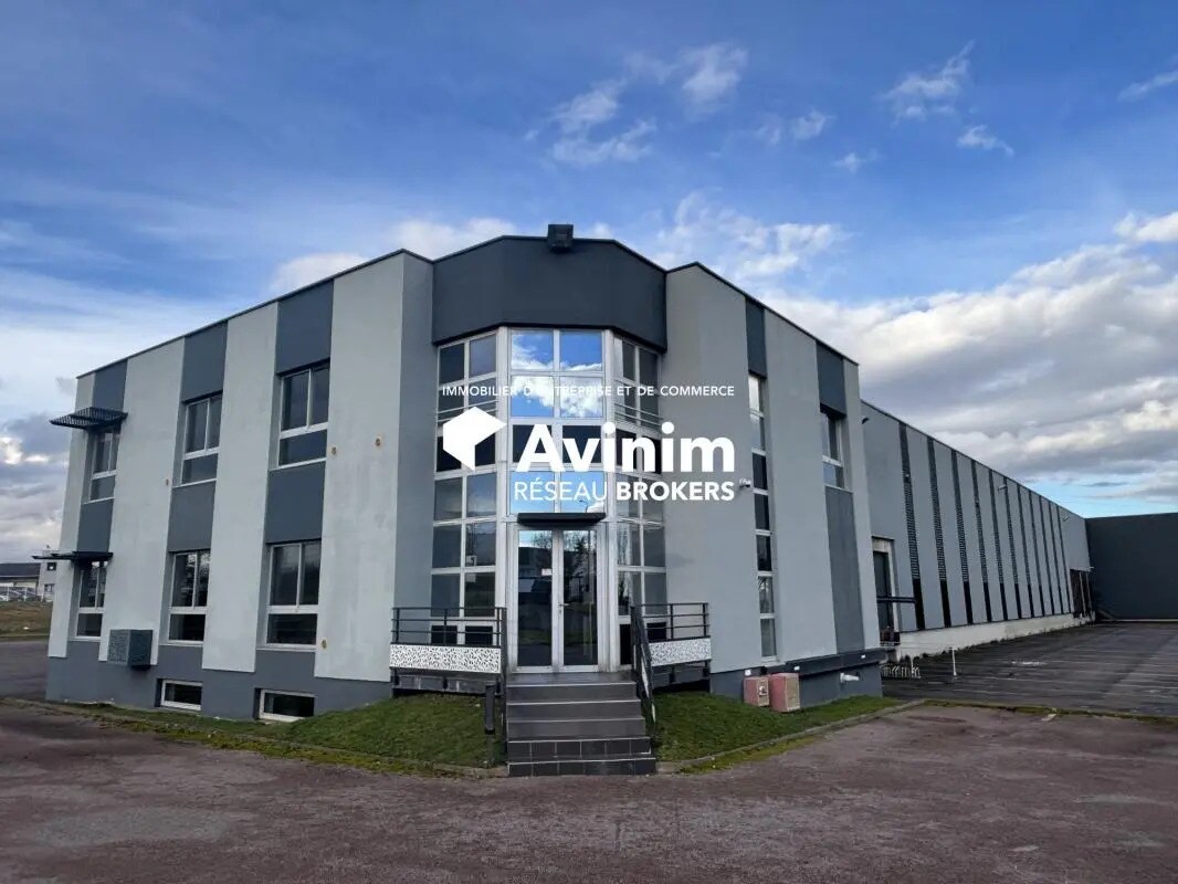 Industriel/Logistique dans Dijon à louer Photo principale– Image 1 sur 12