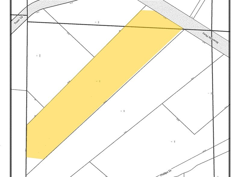 470 Riverside Pky, Austell, GA à vendre - Plan cadastral – Image 2 sur 4