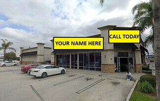 Plus de détails pour 16846 Valley Blvd, Fontana, CA - Local commercial à louer