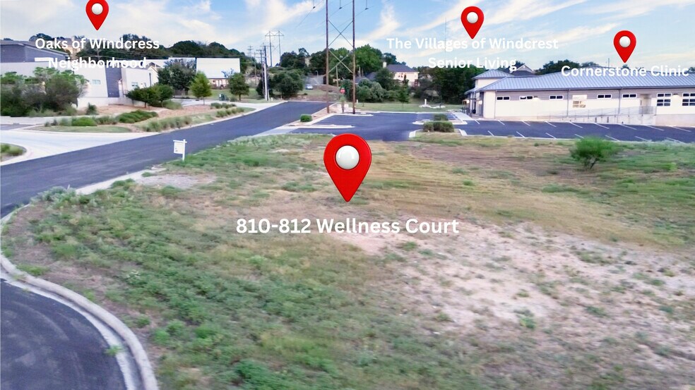802-810, Fredericksburg, TX à vendre - Photo principale – Image 1 sur 18