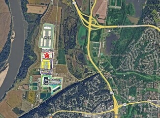 Plus de détails pour 845 River Valley Dr, Chesterfield, MO - Industriel/Logistique à louer