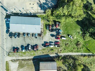 Plus de détails pour 487 E Main St, Hillsboro, OH - Local d’activités à vendre