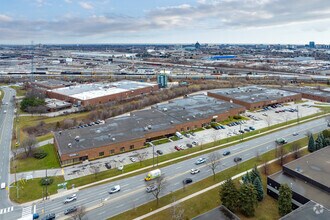 2121-2151 Mccowan Rd, Toronto, ON - Vue aérienne  vue de carte
