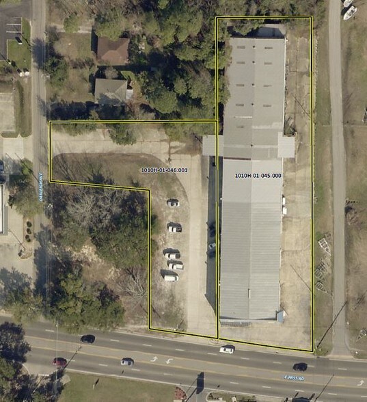 2234 E Pass Rd, Gulfport, MS à louer - Aérien – Image 3 sur 25