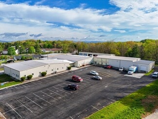 Plus de détails pour 103 Duncan Ln, Radford, VA - Industriel/Logistique à louer