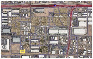 Plus de détails pour 6839 W. Farmer Road, Phoenix, AZ - Terrain à louer