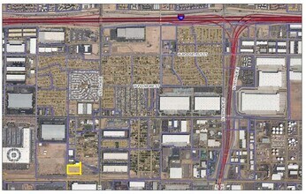 6839 W. Farmer Road, Phoenix, AZ - VUE AÉRIENNE  vue de carte - Image1