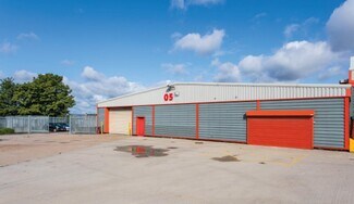 Plus de détails pour Bowling Back Ln, Bradford - Industriel/Logistique à louer