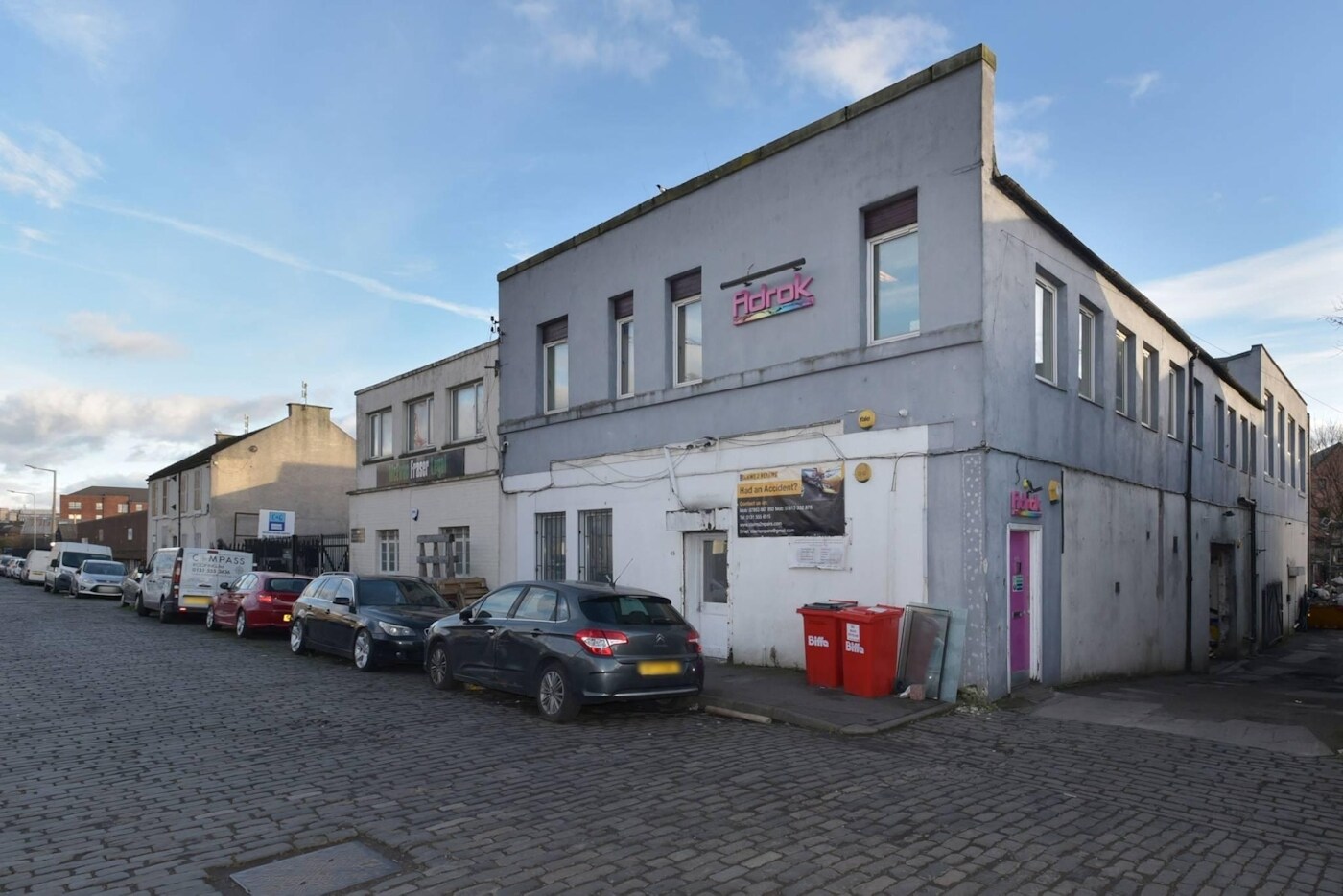 49 West Bowling Green St, Edinburgh à vendre Photo principale– Image 1 sur 11