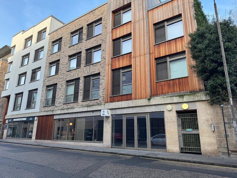 63 Calton Rd, Edinburgh à louer - Photo de l’immeuble – Image 2 sur 3