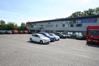 Plus de détails pour Southgate, Frome - Industriel/Logistique à louer