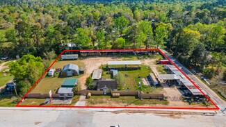 Plus de détails pour 22380 Highway 105, Cleveland, TX - Local d’activités à vendre