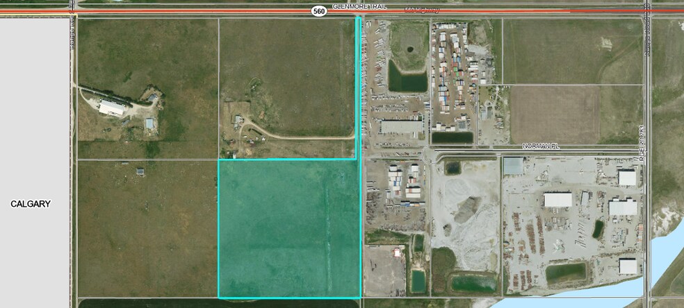 Glenmore Trail, Calgary, AB à vendre - Autre – Image 2 sur 9
