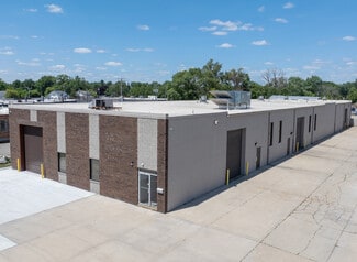 Plus de détails pour 16945 Masonic Blvd, Fraser, MI - Industriel/Logistique à louer