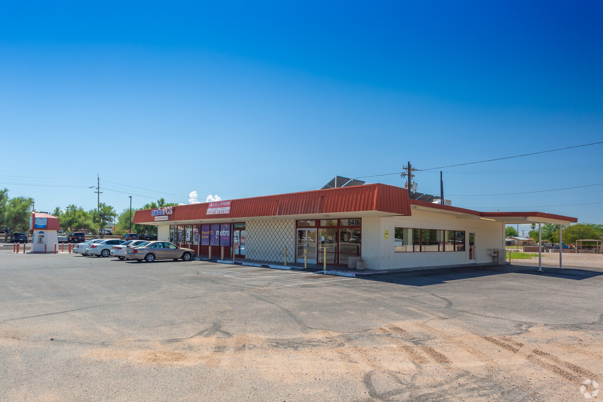 6416 S 12th Ave, Tucson, AZ à louer Photo principale– Image 1 sur 10