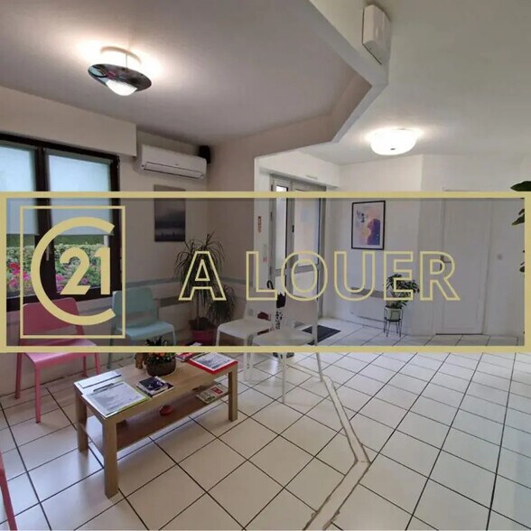 Bureau dans Cagny à louer - Photo de l’immeuble – Image 1 sur 2