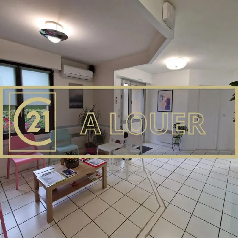 Bureau dans Cagny à louer Photo de l’immeuble– Image 1 sur 3