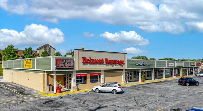 Plus de détails pour 5946-5992 W Jefferson Blvd, Fort Wayne, IN - Local commercial à vendre