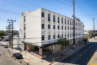 Plus de détails pour 5300 Santa Monica Blvd, Los Angeles, CA - Différents types d’espaces à louer