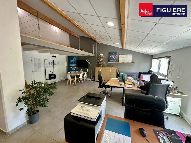 1652 Avenue Paul Jullien, Le Tholonet à vendre - Photo de l’immeuble – Image 3 sur 6