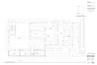316 N Tejon St, Colorado Springs, CO à louer Plan de site– Image 1 sur 1