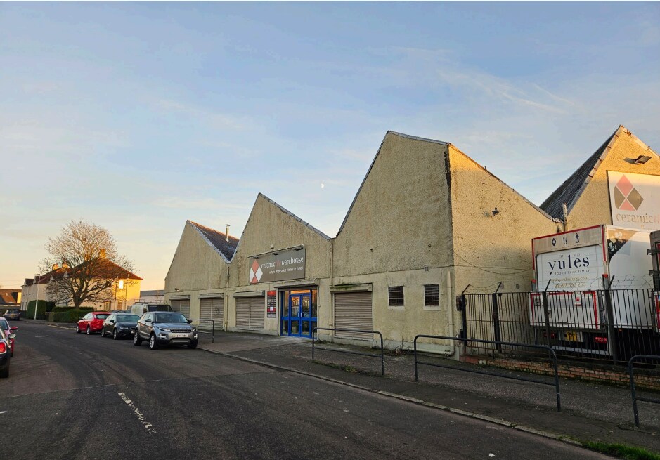 8A Park Rd, Kirkcaldy à vendre Photo de l’immeuble– Image 1 sur 7