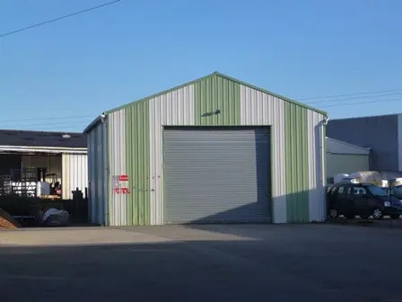 Photo de l’immeuble