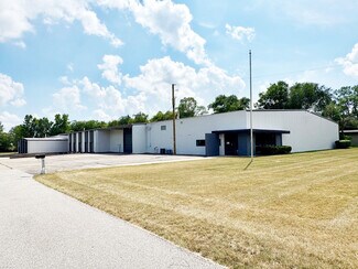 Plus de détails pour 2101 Industrial Pky, Elkhart, IN - Industriel/Logistique à louer