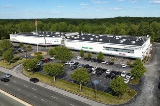 Plus de détails pour 275 Route 4, Paramus, NJ - Local commercial à louer