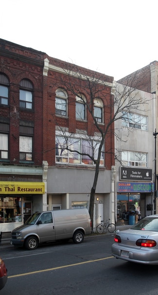 Plus de détails pour 2963-2965 Dundas St W, Toronto, ON - Logement à vendre