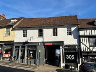 Plus de détails pour 19 Holywell Hl, St Albans - Bureau à louer