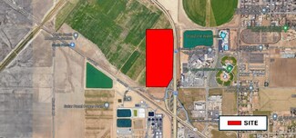 Plus de détails pour NWC Bonnie Drive Dr, Perris, CA - Terrain à vendre