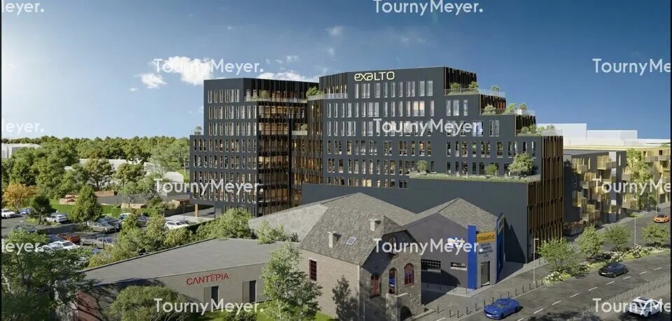 Bureau dans Chantepie à vendre - Photo de l’immeuble – Image 2 sur 5