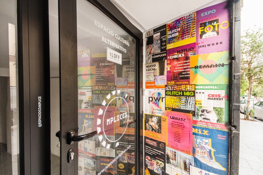 Calle de Ave María, Madrid, Madrid à vendre - Photo de l’immeuble – Image 3 sur 4