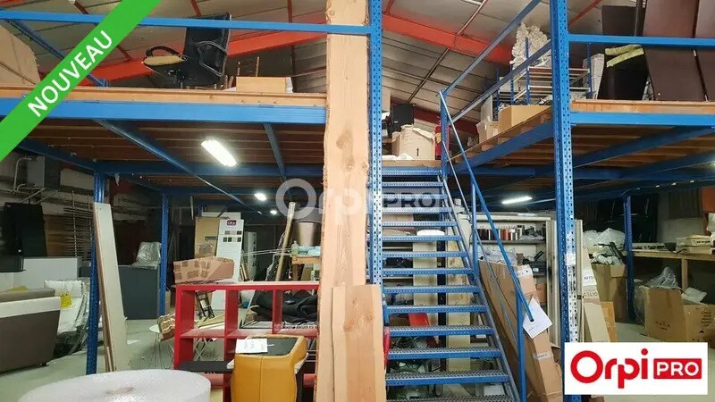 Local d'activités dans Bourg-de-Péage à vendre - Photo de l’immeuble – Image 2 sur 3