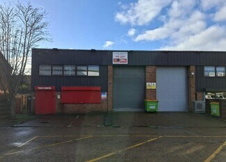 Plus de détails pour 77-81 Sumner Rd, Croydon - Industriel/Logistique à louer