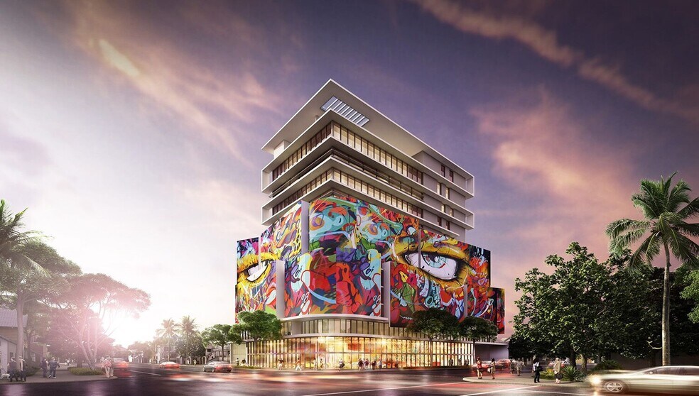 420 SW 7th St, Miami, FL à louer - Photo de l’immeuble – Image 2 sur 12