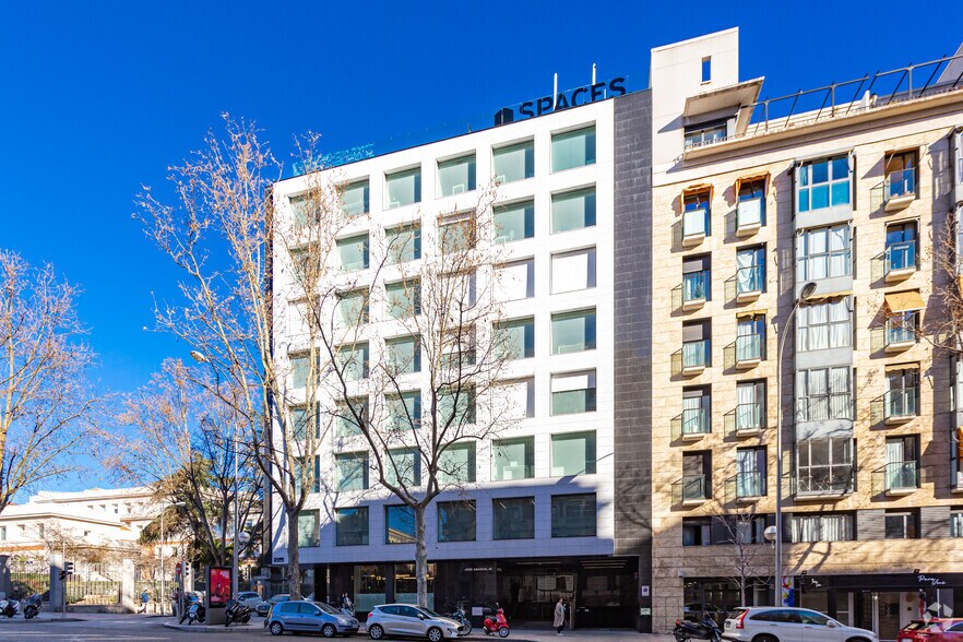 Calle de José Abascal, 41, Madrid, Madrid à louer - Photo de l’immeuble – Image 2 sur 2